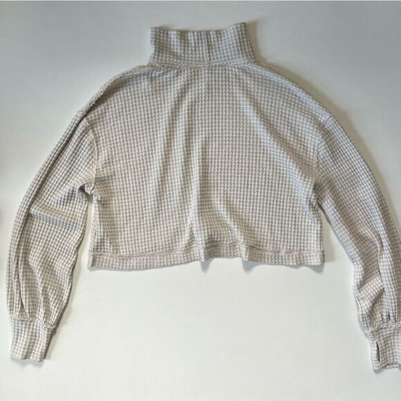 Free People BK Thermal Top Small - Picture 4 of 6